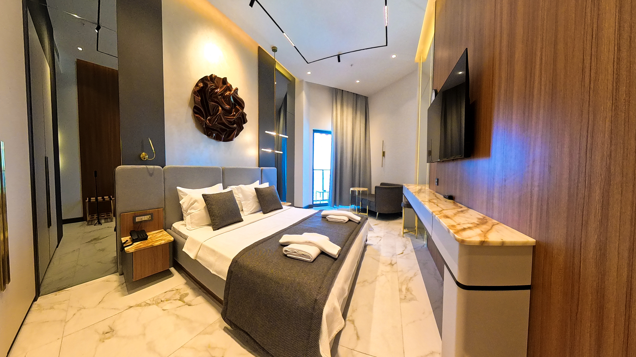 Standart Oda Deniz Manzaralı